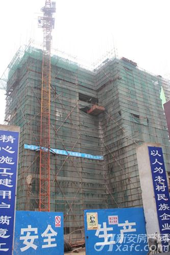 万祥镇正在建设的工程有哪些？项目建设正在-图1