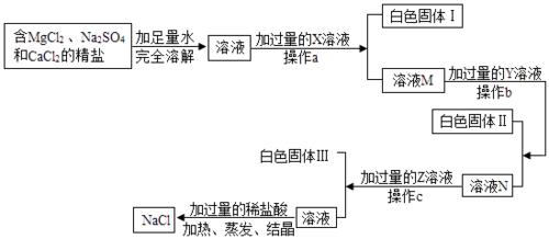 粗盐提纯蒸发时加盐酸干什么用的？盐酸提纯项目-图1