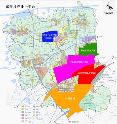 浙江嘉善和吴江汾湖哪里后期会发展好？嘉善在建项目-图1