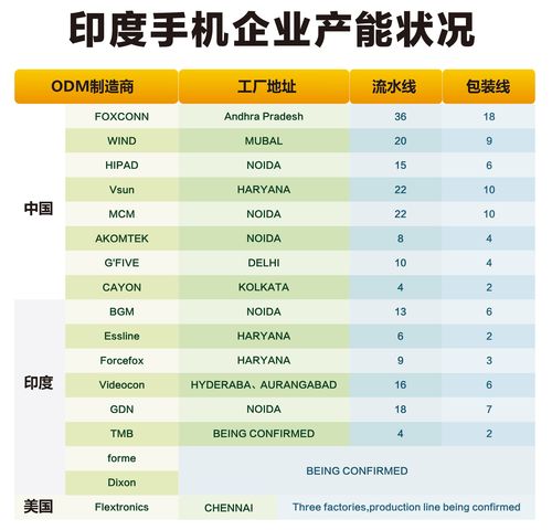 印度在我国有哪些企业？ioc项目投资-图2