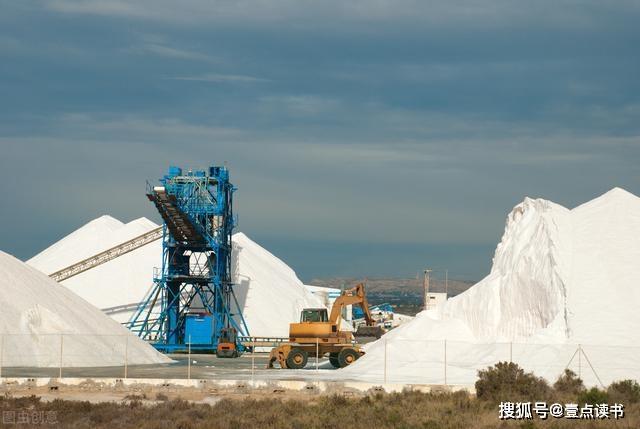 钾盐矿上市公司有哪些？泰国 钾盐项目-图1