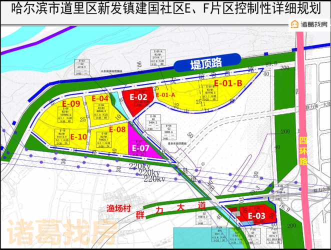 群力四环外即将开发项目？最新研发项目-图1