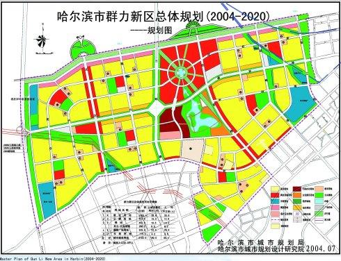 群力四环外即将开发项目？最新研发项目-图3