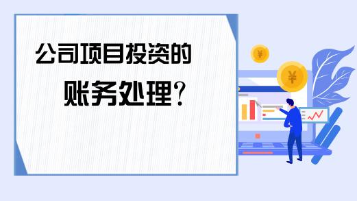 公司收到对公司的某一项目投资款怎么做帐务处理？在投项目-图3