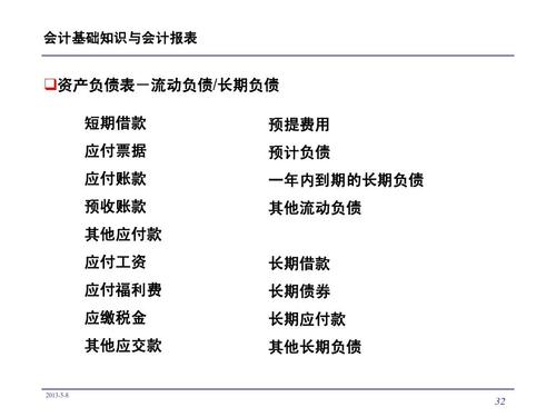 单位向个人的借款应用短期借款科目还是用其他应付款科目？短期应付项目-图2