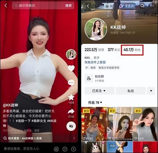 抖音的擦边美女视频靠什么赚钱的？擦边暴利项目-图2