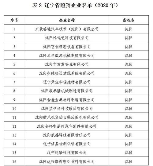 2021辽宁省重点项目名单？项目范围扩大-图1