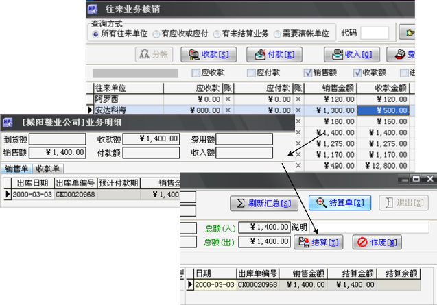 往来款如何核销处理？往来项目核销-图2