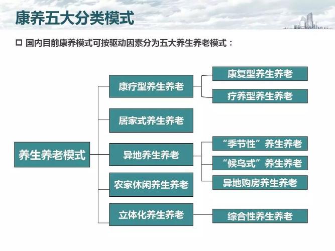 康养项目的五种运营及盈利模式？运营智能项目-图3