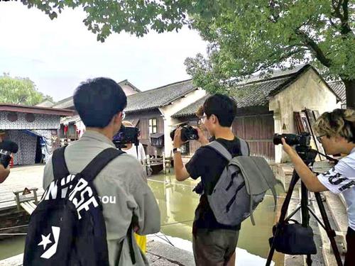 浙江传媒乌镇校区怎样？乌镇拓展项目-图2