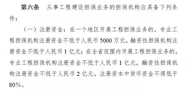 担保赔偿准备金计提方法？担保项目计提-图2