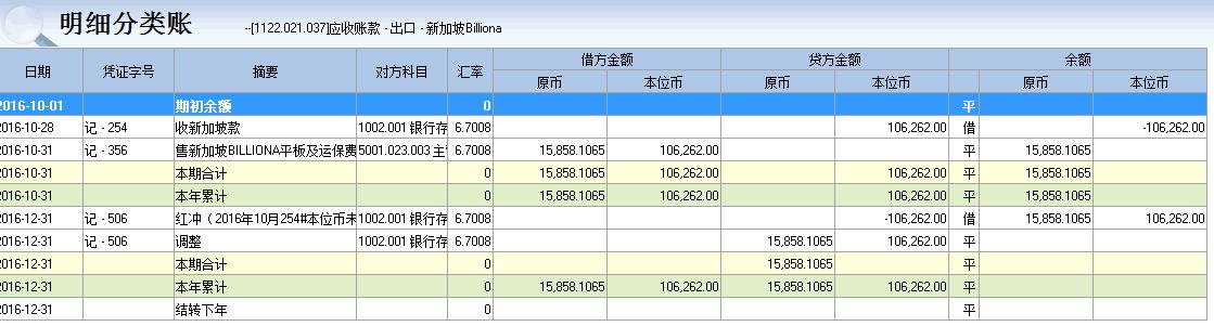 外币账户账务处理？外币项目系统-图3