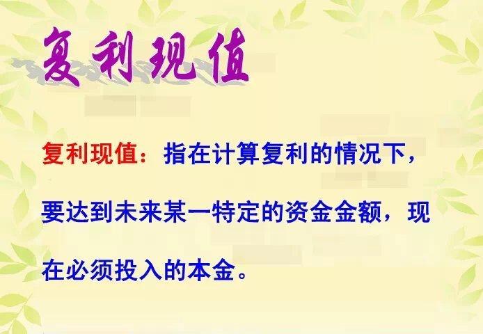 什么是“复利”，哪些金融产品会出现复利？合理金融项目-图1