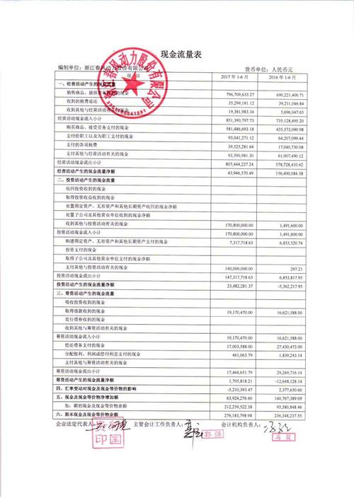 上市公司报表签字承担什么责任？上市项目签名-图1