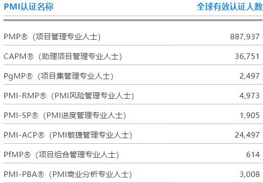 pmi项目描述？pmi 项目2018-图1