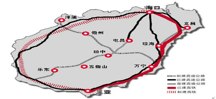 海南68线和威特线有什么区别？海南超低排放项目-图1