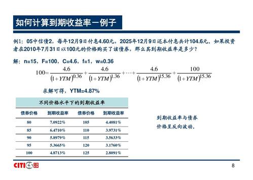 债券收益计算？项目收益债券目录-图2