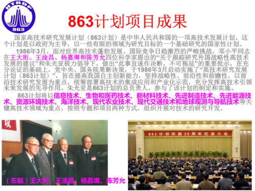 国家863项目是什么？863计划项目 基因-图3