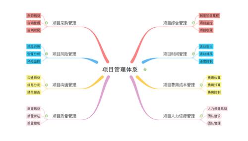 项目管理包括哪些方面？项目的开展形式-图1