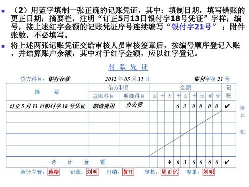 登记会计账簿的实验过程及步骤？票据实验项目-图3