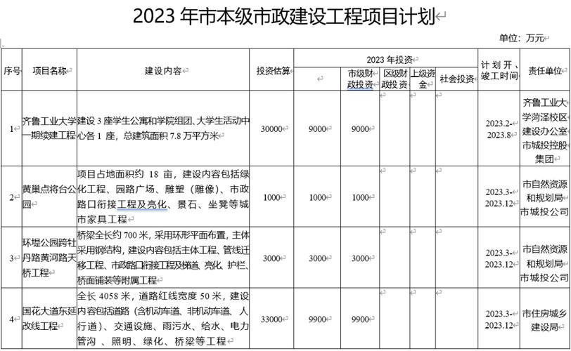 2023年已审批开工的项目有哪些？地方平台续建项目-图3