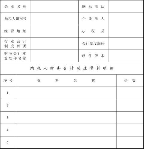 江苏财务会计制度备案怎么填写？江苏项目备案 资料-图3