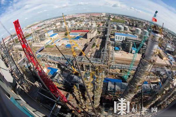 大庆石化新厂什么时候开建？公司新项目建成-图2