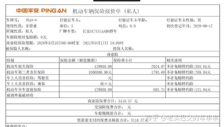 车险单子出了还能再加项吗？车险项目增加-图1