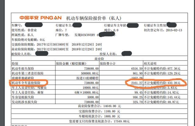 车险单子出了还能再加项吗？车险项目增加-图2