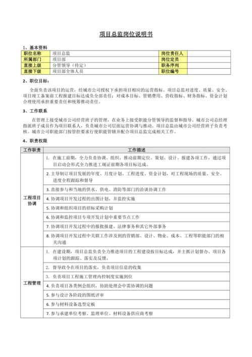 项目总监和技术总监哪个大？型科技项目总监-图2