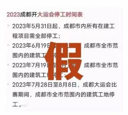 2022年成都大运会期间建筑工地停工吗？成都中心项目终止-图2