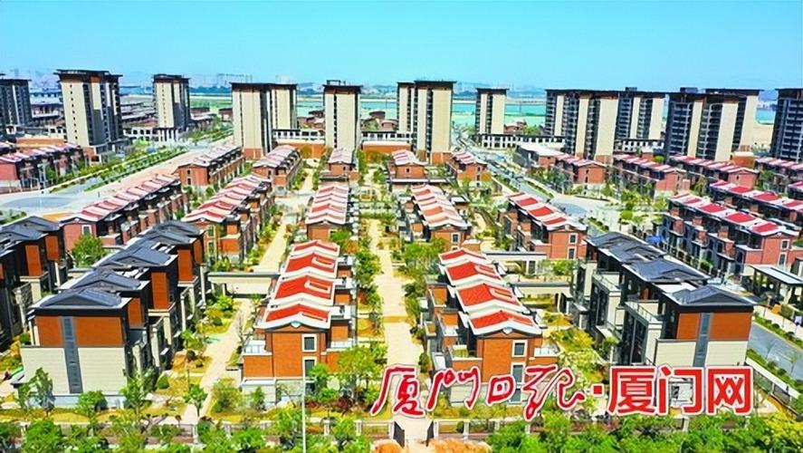 厦门岛内安置房都有哪些小区？厦门禹州在建项目-图1