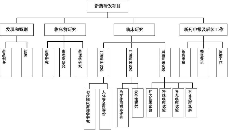 医药研发全流程？药物研发项目书-图1