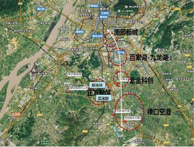 江宁s204改扩建开工时间？南京江宁运营项目-图3