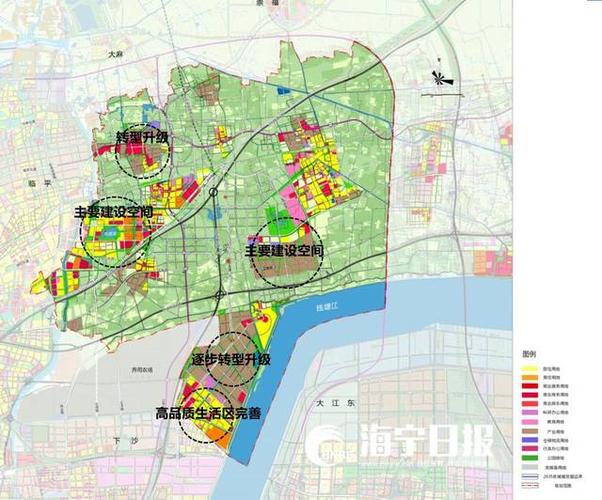 浙江的杭海新区是哪？短期土地开发项目-图1