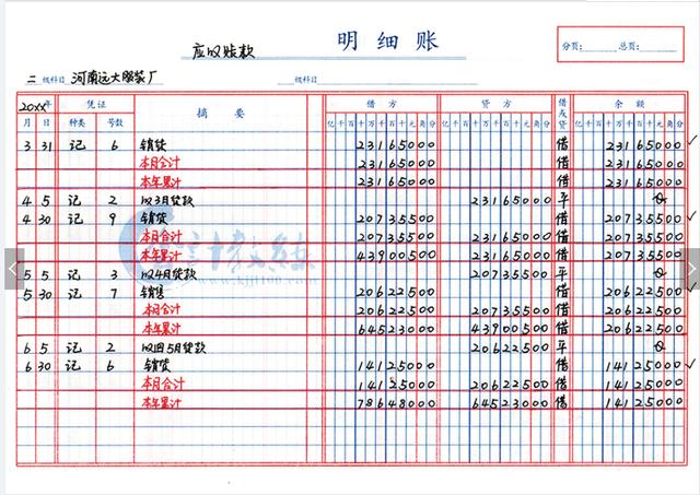 农作物耕种、收割、农业机械及配件销售的会计账应该如何做？农业项目专账-图2