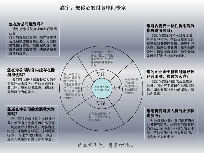 财务顾问的七种方式？项目财务顾问-图1