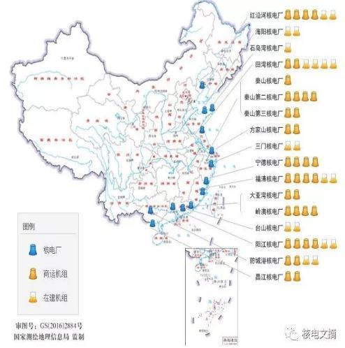 四川有几所核电站？核电项目有哪些-图2