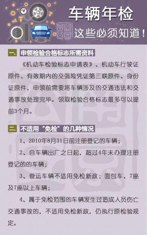 什么是机动车的季度审\年审？车辆季度检项目-图1