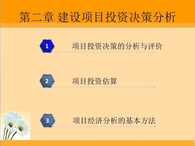 项目投资分析怎么做？项目投资典型分析-图2