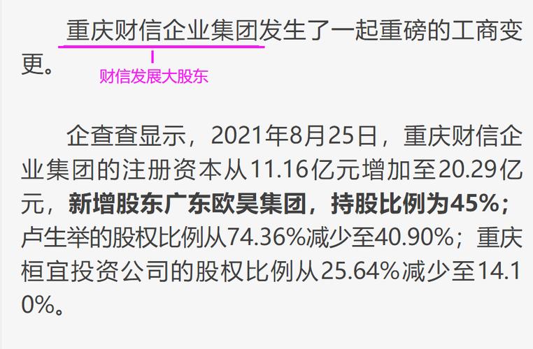 广东欧昊为何注资财信发展绿电？财信发展项目-图1