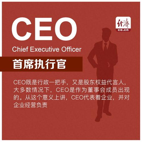 ceo coo cto cmo 分别是什么职位？cmo项目是什么-图2