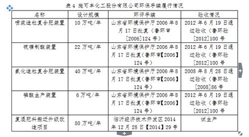 山东翔龙集团现状？技改立案项目书-图1