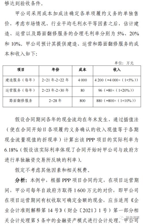 ppp项目社会资本方相关规定？ppp项目合同税收-图3