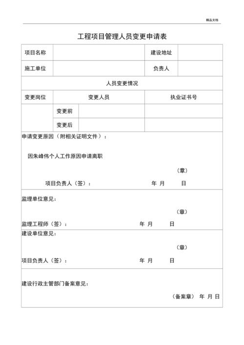 变更工作班成员和工作负责人有什么规定？国家项目 人员变更-图1