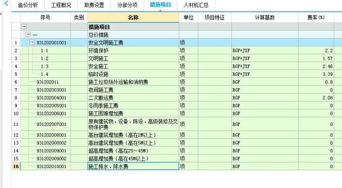 广联达费率怎么调整？广联达项目造价调整-图3