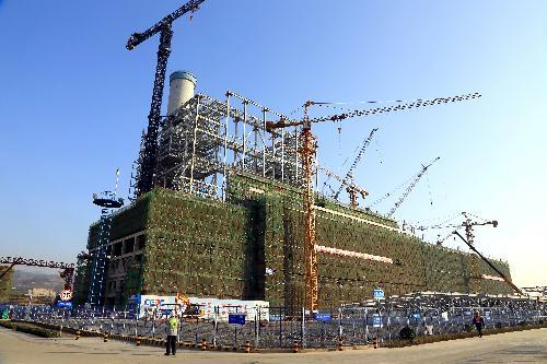 有谁知道河南在建或者拟建电厂的项目？河南缓建电厂项目-图1