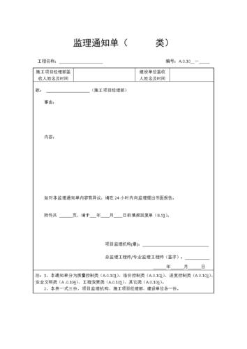 内业资料滞后怎样发监理通知单？科技项目验收滞后-图1