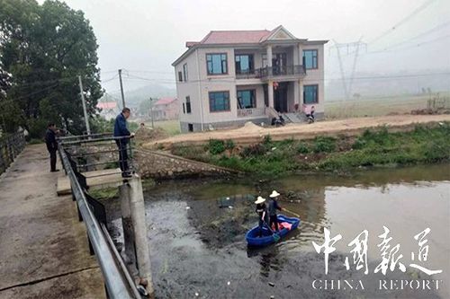 湘乡哪里招保洁员？湘潭河道保洁项目-图3