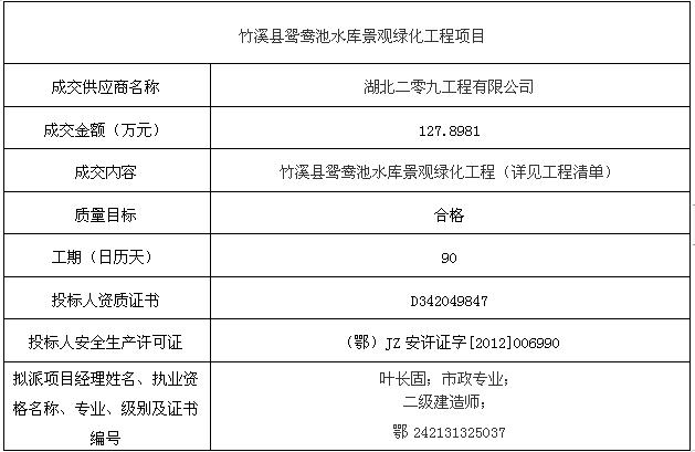 水库工程测绘、清点及项目评估竞争性磋商公告是什么意思？购买项目评估会-图1